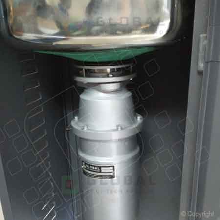 Kitchen Waste Crusher